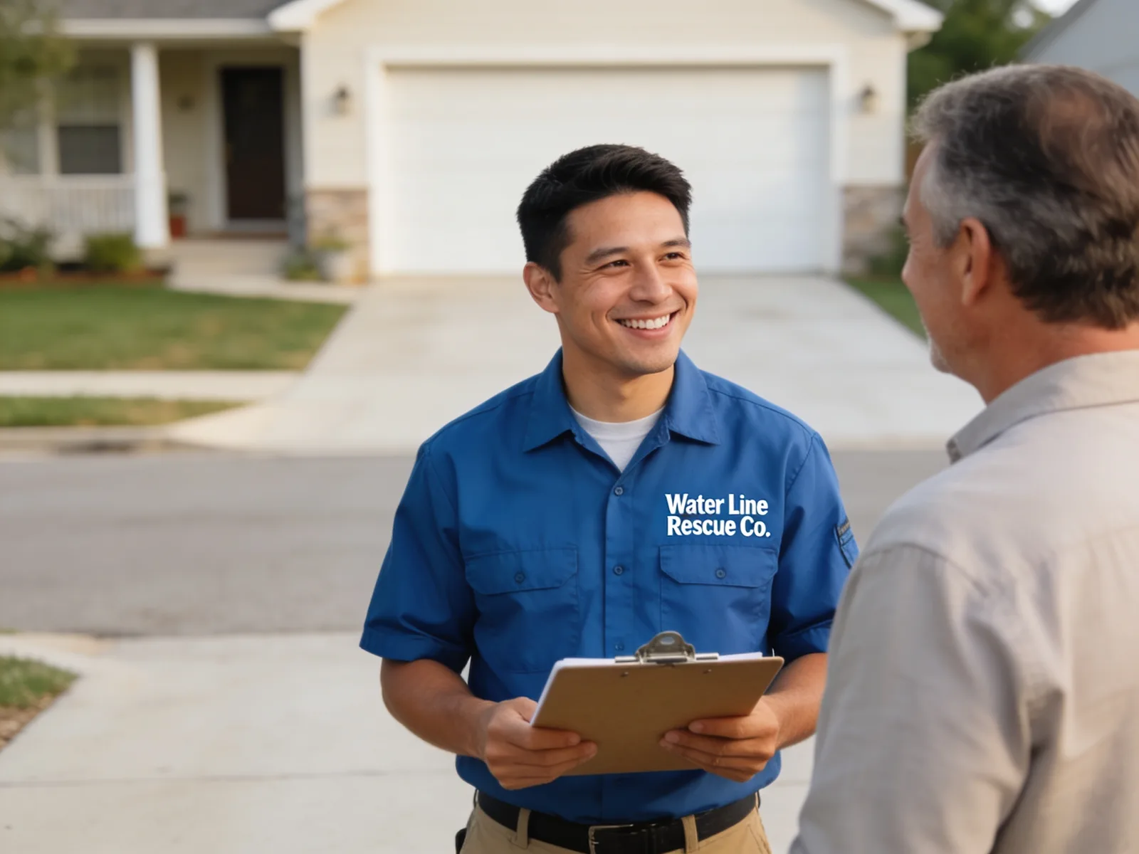 Water Line Repair Taylor, PA FAQs